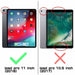 For Ipad Pro 11 Case 2018 Full-body Rugged With Or Without