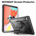 For Ipad Pro 11 Case 2018 Full-body Rugged With Or Without