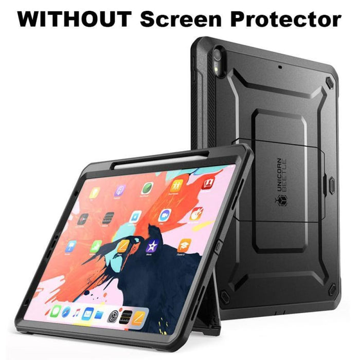 Ipad Pro 11 Case Ub Full-body Rugged Cover With Or Without