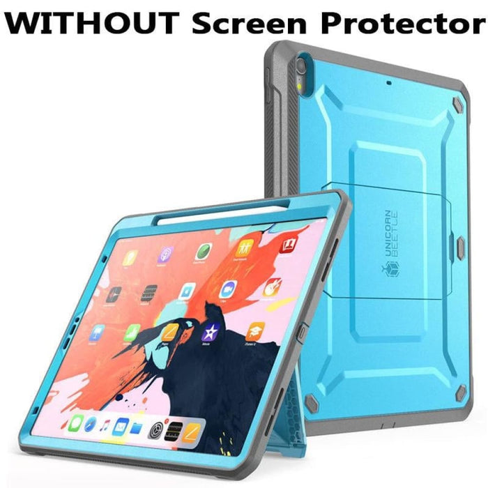 Ipad Pro 11 Case Ub Full-body Rugged Cover With Or Without