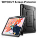 For Ipad Pro 11 Case Rugged Cover With Built-in Screen