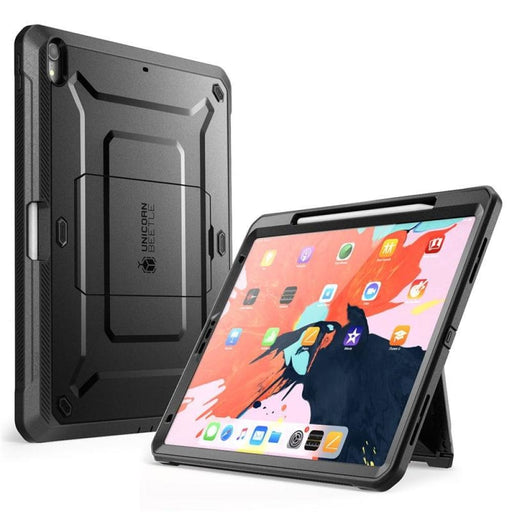 For Ipad Pro 11 Case Rugged Cover With Built-in Screen