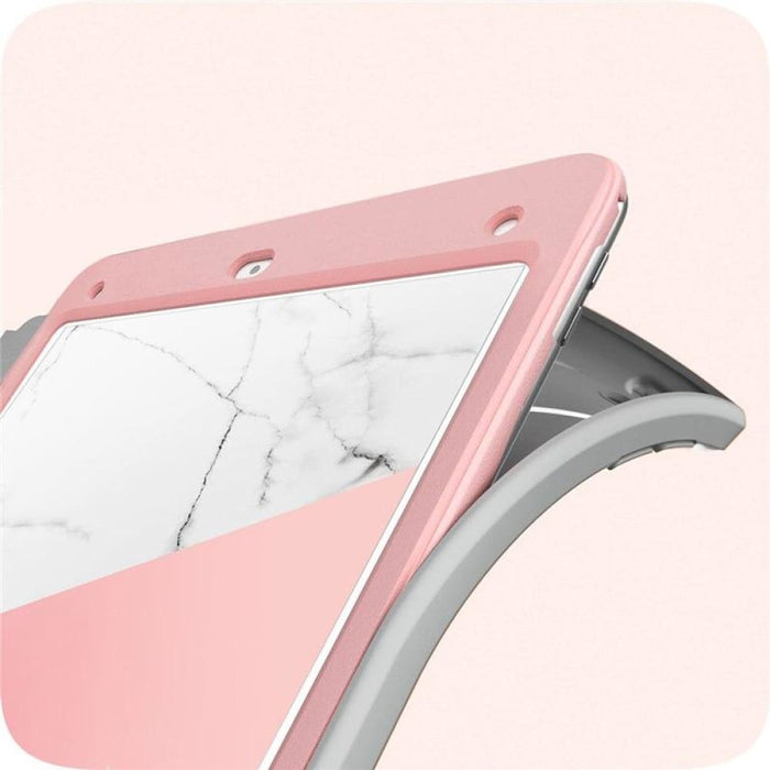 For Ipad Air 3 Case Pro 10.5 Marble Trifold Stand