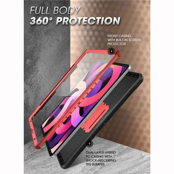 For Ipad Air 4 Case 10.9’ Full-body Rugged Cover