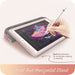 For Ipad 9.7 Case Cosmo Trifold Stand With Auto