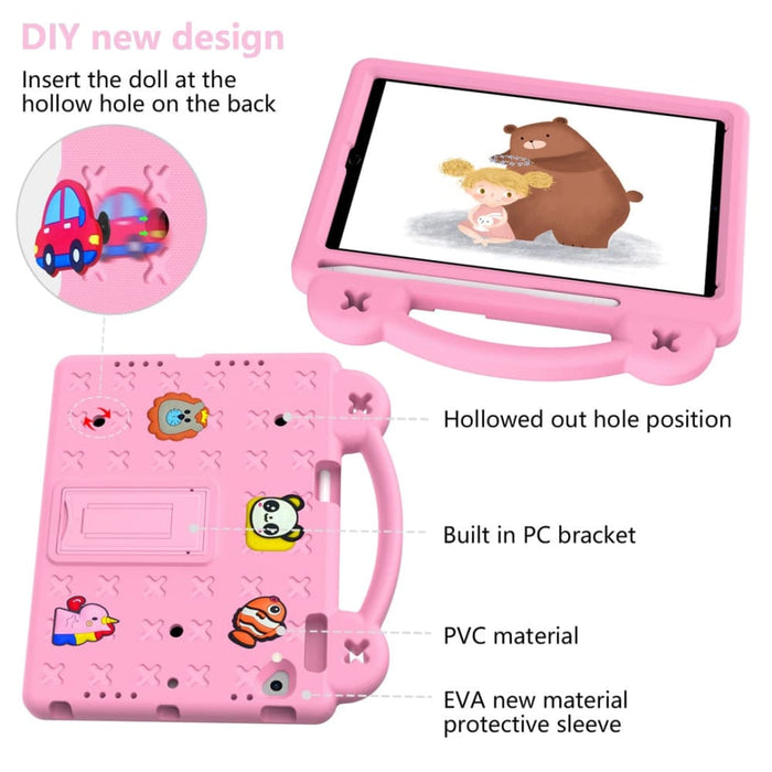 For Ipad 9.7 Kids Safe Eva Tablet Cartoon Case Pro Air 2 1