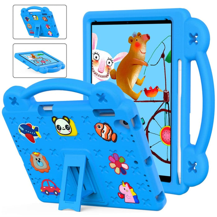 For Ipad 9.7 Kids Safe Eva Tablet Cartoon Case Pro Air 2 1