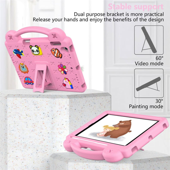 For Ipad 9.7 Kids Safe Eva Tablet Cartoon Case Pro Air 2 1