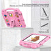 For Ipad 9.7 Kids Safe Eva Tablet Cartoon Case Pro Air 2 1