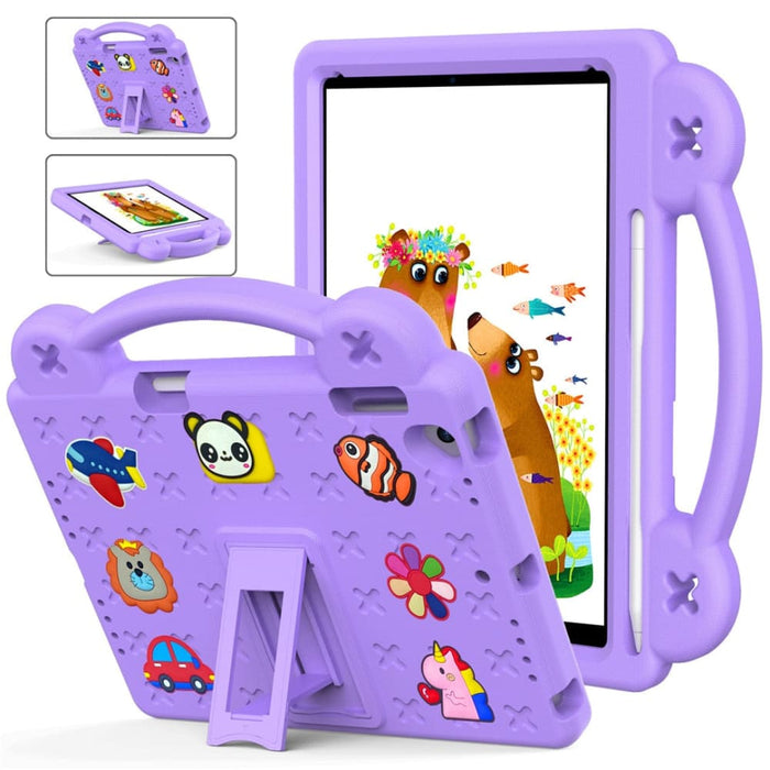 For Ipad 9.7 Kids Safe Eva Tablet Cartoon Case Pro Air 2 1