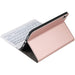 For Ipad Mini 6 Detachable Lambskin Texture Ultra-thin Tpu