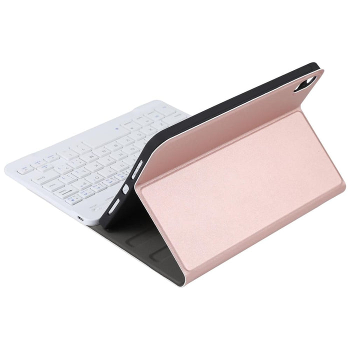 For Ipad Mini 6 Detachable Lambskin Texture Ultra-thin Tpu