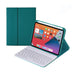 For Ipad Mini 6 Round Keys Detachable Bluetooth Keyboard