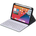 For Ipad Mini 6 Round Keys Detachable Bluetooth Keyboard