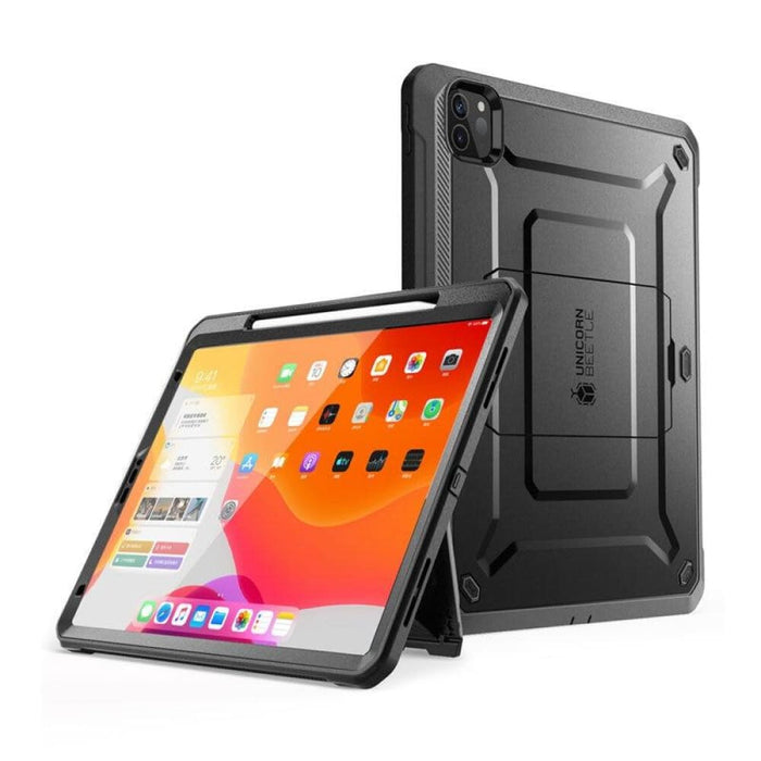 For Ipad Pro 12.9 Case Withapple Pencil Charging