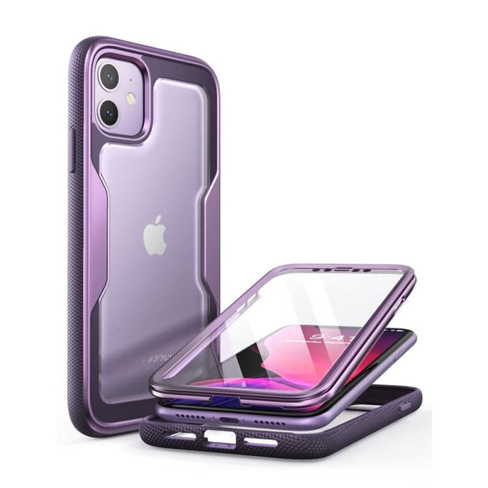 For Iphone 11 6.1 Case Magma Full Body Bumper Heavy Duty