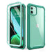 For Iphone 11 Case 6.1 Inch Ares Full-body Rugged Clear