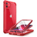 For Iphone 11 Case 6.1 Inch Ares Full-body Rugged Clear