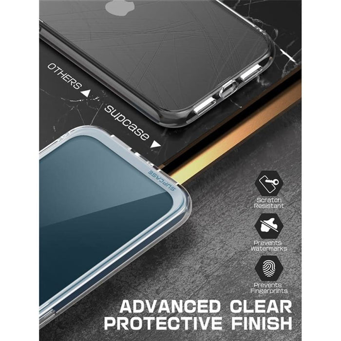 For Iphone 12 Pro Max Case Premium Hybrid Bumper Clear Back