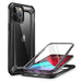 For Iphone 12 Pro Max Clear Bumper Cover With Built-in