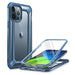 For Iphone 12 Pro Max Clear Bumper Cover With Built-in