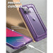 For Iphone 12 Pro Max Clear Bumper Cover With Built-in