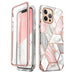 For Iphone 12 Pro Max Full-body Glitter Bumper Case