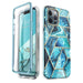 For Iphone 12 Pro Max Full-body Glitter Bumper Case