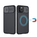 For Iphone 12 Pro Series Camshield Case Compatible