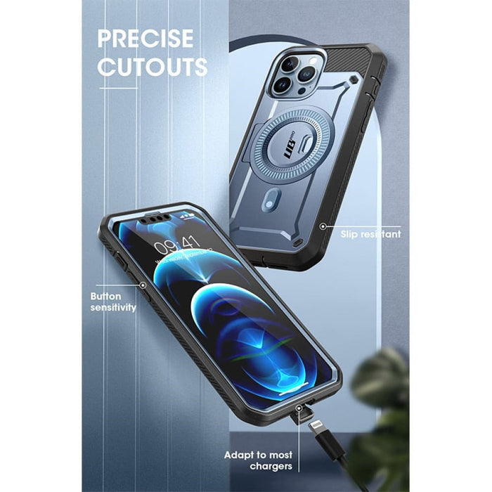 For Iphone 13 Pro Max Case 6.7“ 2021 Supcase Ub Mag