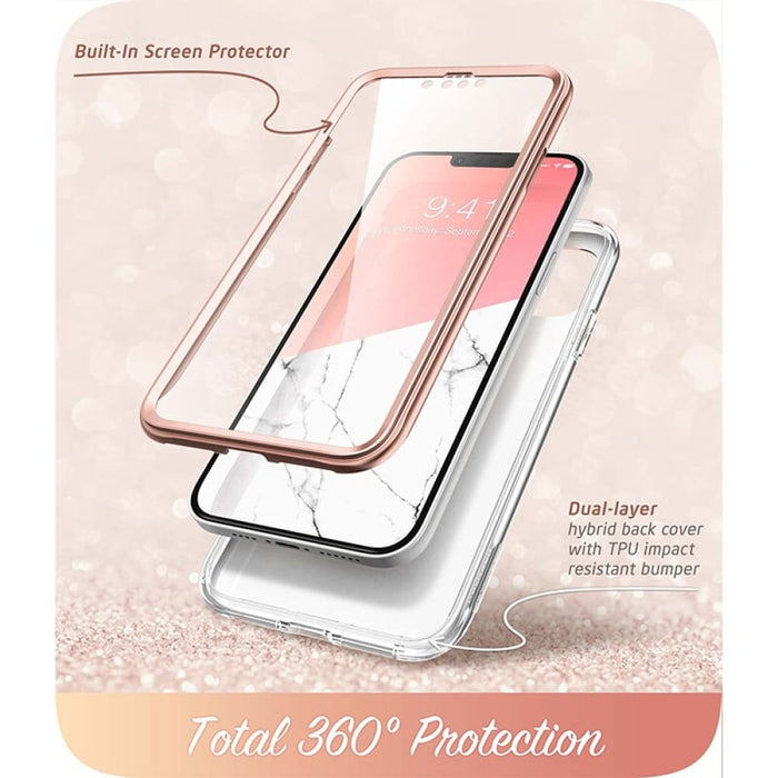 For Iphone 14 13 6.1’ Case Cosmo Slim Full-body