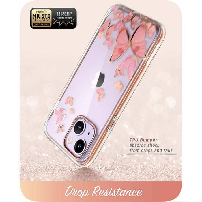 For Iphone 14 13 6.1’ Case Cosmo Slim Full-body