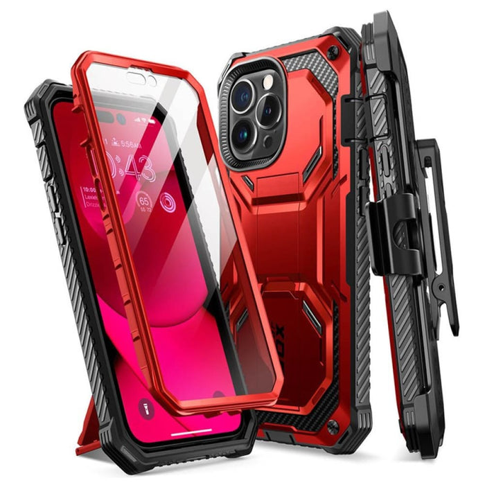 For Iphone 14 Pro Max Case 6.7’ Armorbox Full-body Dual