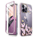 For Iphone 14 Pro Max Case 6.7 Inch Cosmo Full-body Glitter