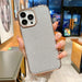 For Iphone 14 Pro Max Case Luxury Shining Glitter Diamond