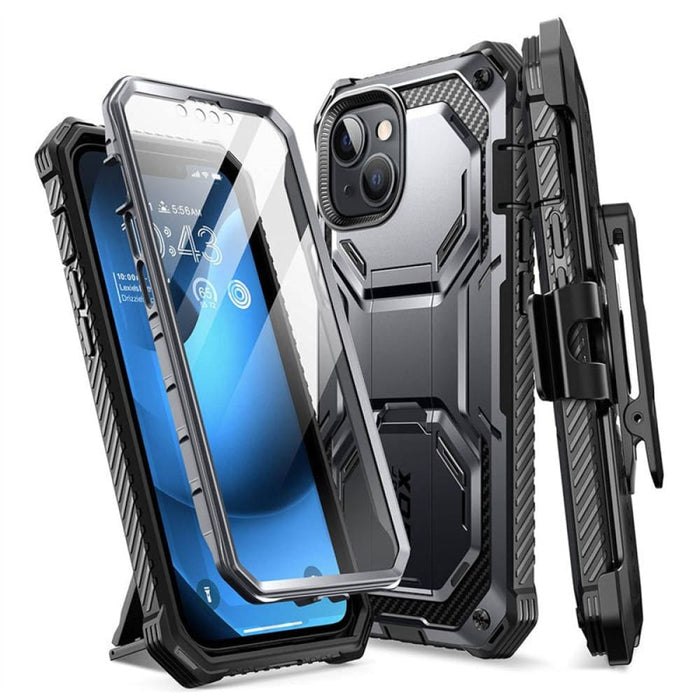 For Iphone 14 Plus Case 6.7’ Armorbox Full-body Rugged