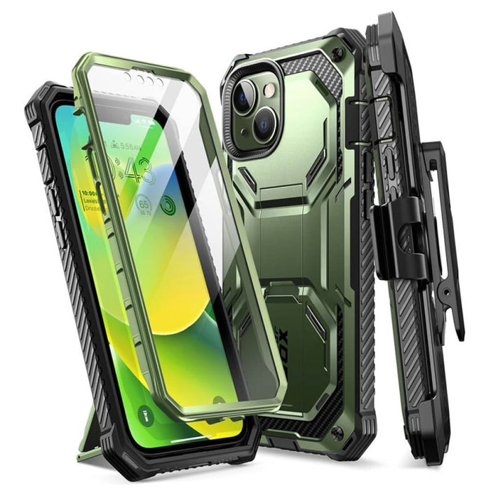 For Iphone 14 Plus Case 6.7’ Armorbox Full-body Rugged