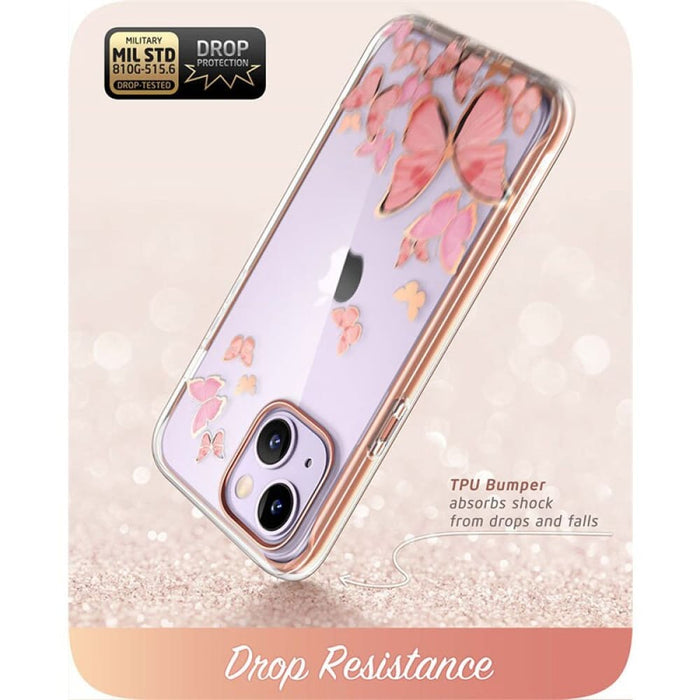 For Iphone 14 Plus Case 6.7 Inch Cosmo Slim Full-body