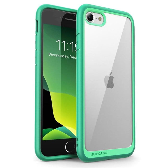 For Iphone 7 8 Se Protective Tpu Bumper Case Back Cover