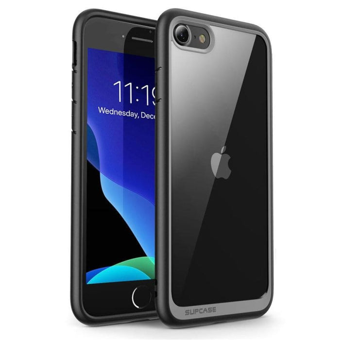 For Iphone 7 8 Se Protective Tpu Bumper Case Back Cover