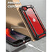 For Iphone 7 8 Se Protective Clear Bumper Case