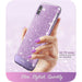 For Iphone x Xs Case 5.8 Cosmo Series Full-body Shinning