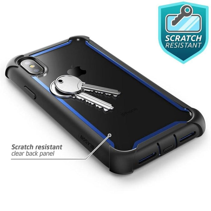 For Iphone x Xs Case 5.8 Inch Ares Series Full-body Rugged