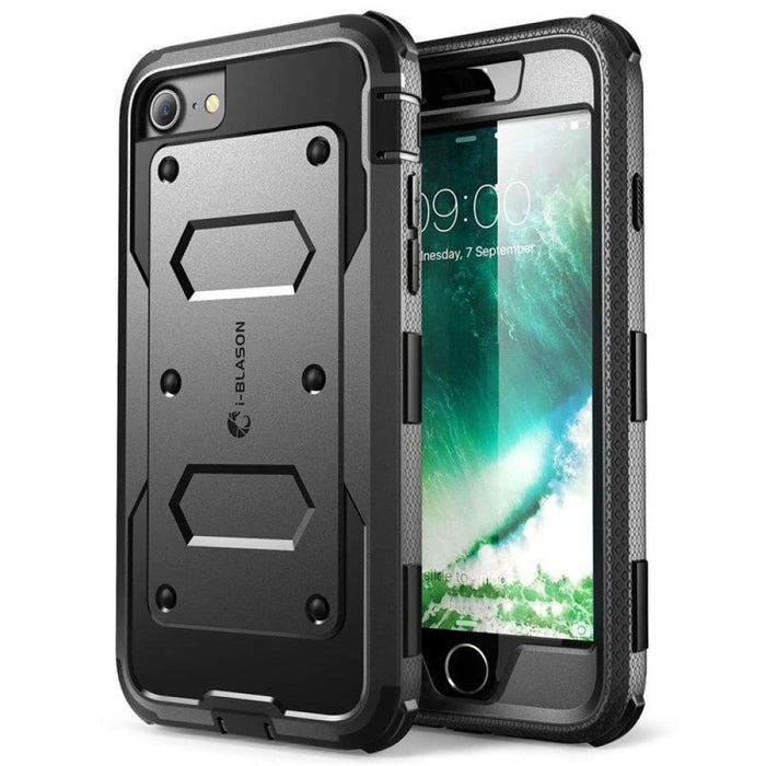 For Iphone Se Case 7 8 Armorbox Full-body Heavy