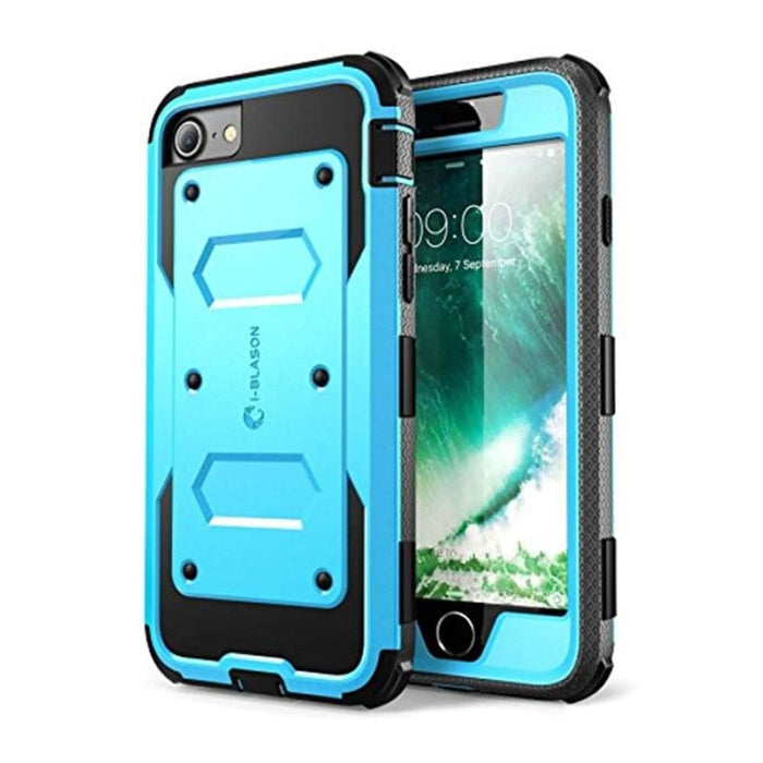 For Iphone Se Case 7 8 Armorbox Full-body Heavy