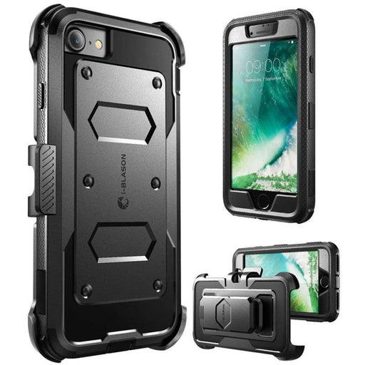 For Iphone Se Case 7 8 Armorbox Full-body Heavy