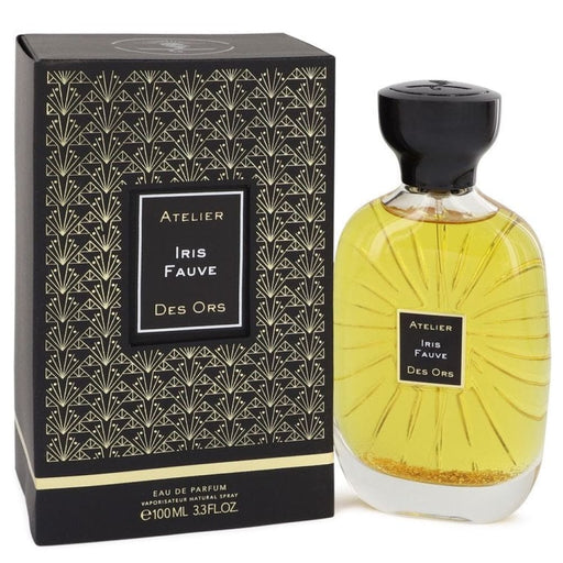 Iris Fauve Edp Spray By Atelier Des Ors For Women-100 Ml