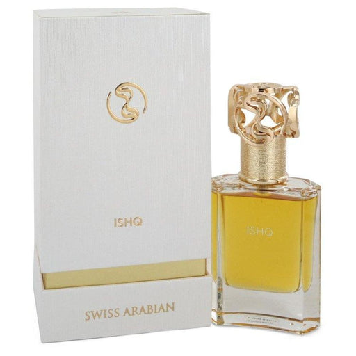 Ishq Edp Spray By Swiss Arabian For Women - 50 Ml