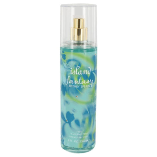 Island Fantasy Body Spray By Britney Spears For Women - 240