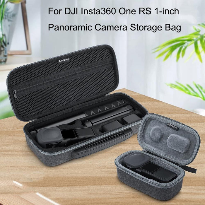 Ist B462 Dji Insta360 One Rs 1 Inch Panoramic Camera